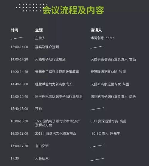 IECIE携手阿里巴巴国际站＋天猫＋1688打造掘金电商大市场大会！(图6)
