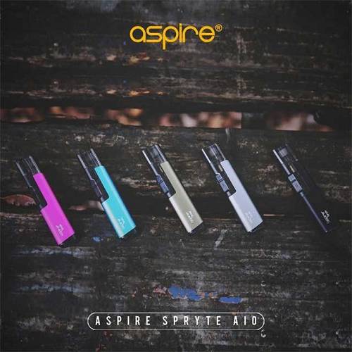 新款电子烟Aspire斜塔套装--电子烟排行中经典之作(图1)