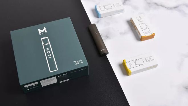 魔笛MOTI大满足套装首发丨市面首款新手0纠结电子烟之选(图3)