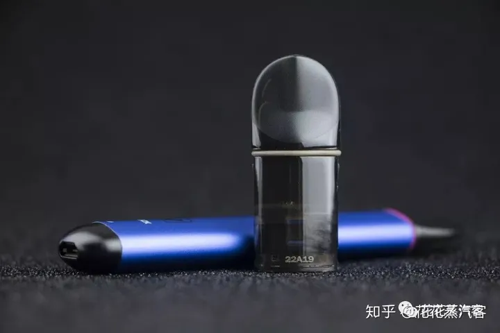 明明白白了解2019年小烟：口感还原好的电子小烟测评-iv艾威iDuck换弹小烟(图9)