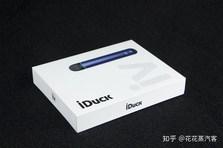 明明白白了解2019年小烟：口感还原好的电子小烟测评-iv艾威iDuck换弹小烟(图3)