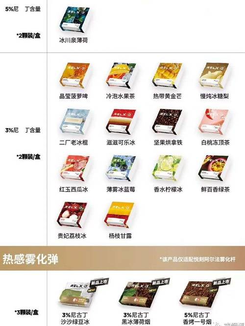 悦刻一代二代三代四代区别2020，悦刻一代二代三代四代区别-第1张图片-新品图解