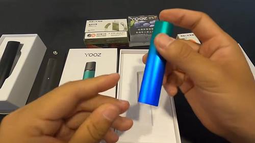 voopoo雾化器购买，悦刻贵还是yooz贵-第1张图片-新品图解