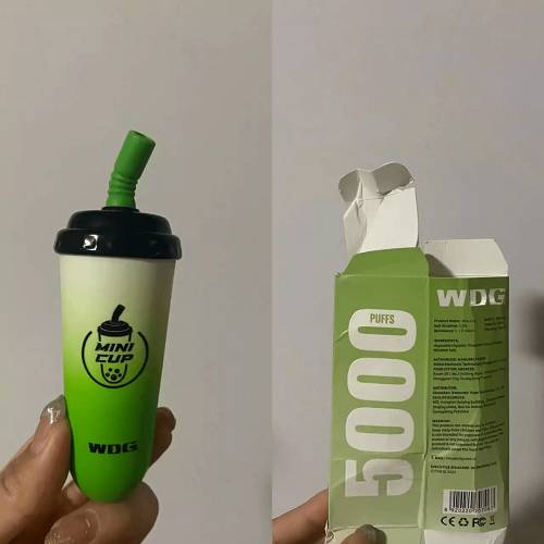 奶茶杯电子烟图片维刻口味，奶茶杯电子烟图片-第2张图片-新品图解