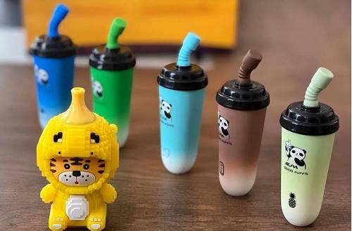奶茶杯电子烟口味图片高清，奶茶杯电子烟口味图片-第2张图片-新品图解