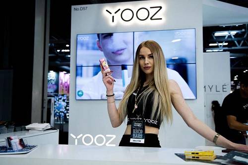 YOOZ柚子电子烟官网的简单介绍-第2张图片-新品图解
