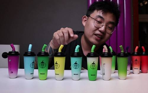 vapelustion电子烟奶茶杯，wdg奶茶杯电子烟官网-第2张图片-新品图解