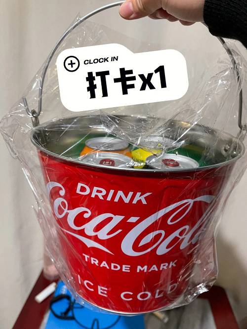  来袭！迷雾可乐罐多少钱一个“寒气袭人”-第2张图片-新品图解