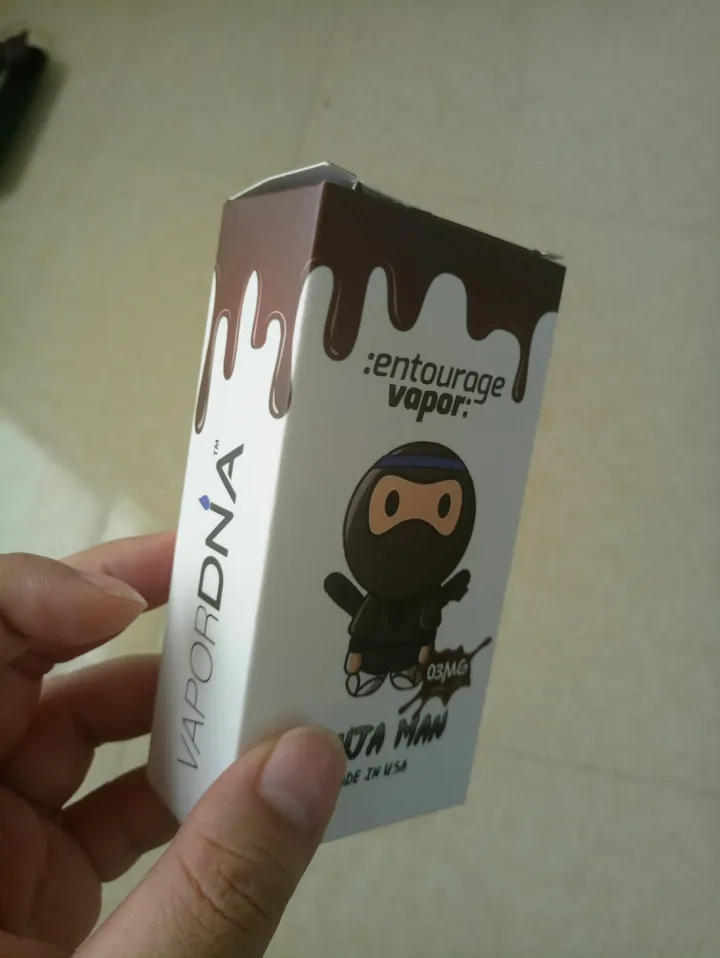 电子烟烟油有千种,种种不同,你钟情哪一种?(图4)