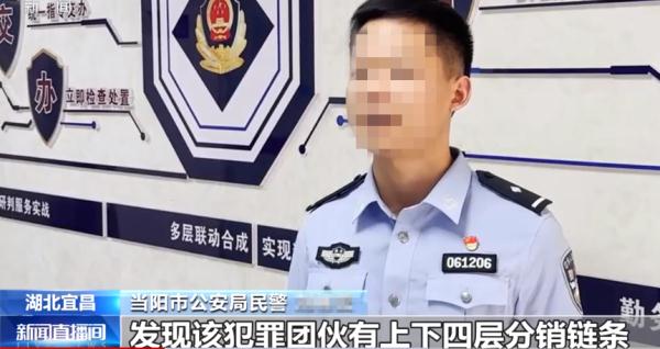缴获电子烟弹1100余个！湖北宜昌警方摧毁制售含依托咪酯电子烟特大犯罪团伙