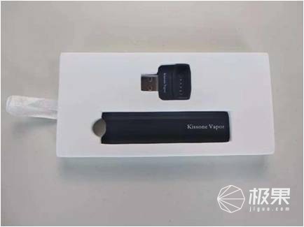 KissoneVapor电子烟利用测评