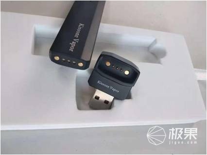 KissoneVapor电子烟利用测评
