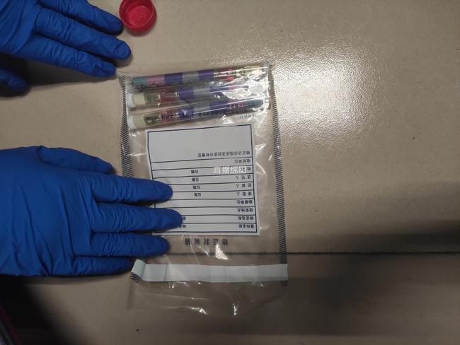 好可怕的“电子烟”!绵阳警方打掉贩卖合成大麻素团伙(图3)