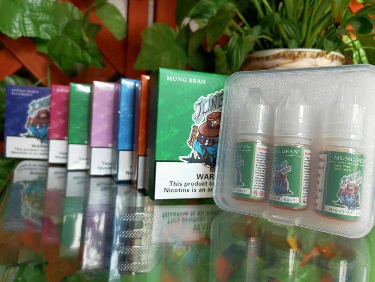 烟油网购千万别沾这种电子烟(图1)