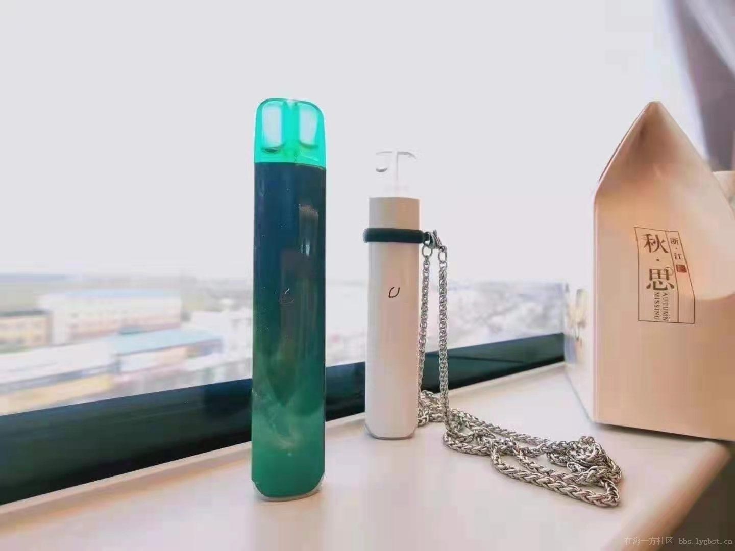 绿萝电子烟二代和一代的区别(图1)