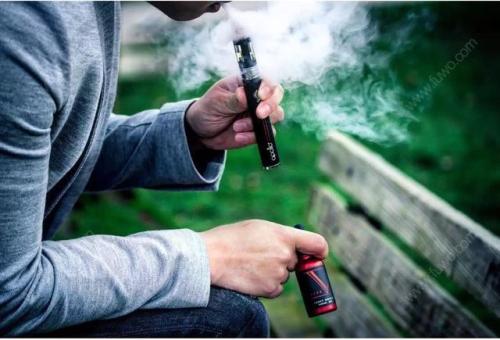 抽电子烟会上瘾吗？网友这样说！