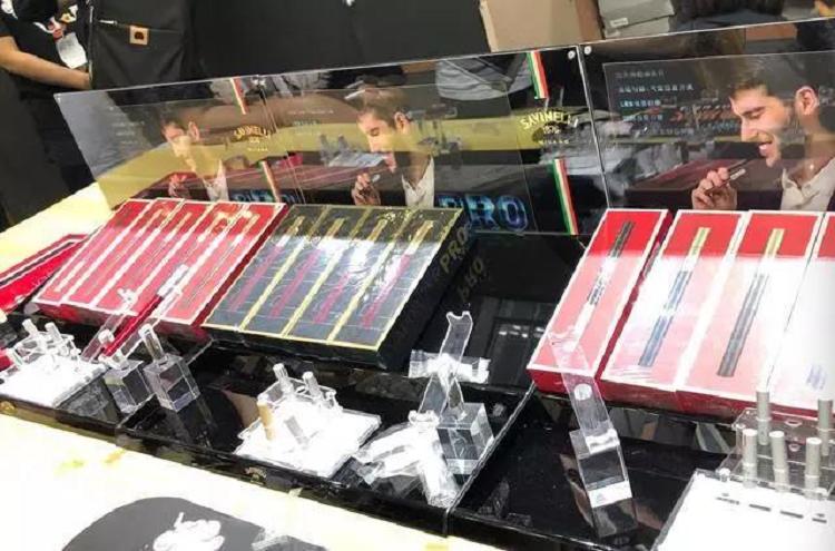 深圳<a  data-cke-saved-href=http://www.ecig100.com/zuzhi/ href=http://www.ecig100.com/zuzhi/ target=_blank class=infotextkey>电子烟展会</a>今天落下帷幕