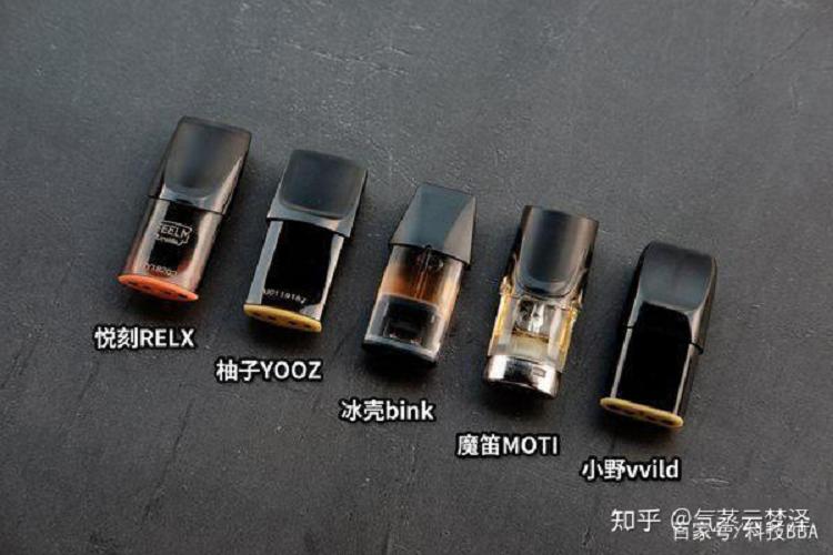 电子烟利用测评