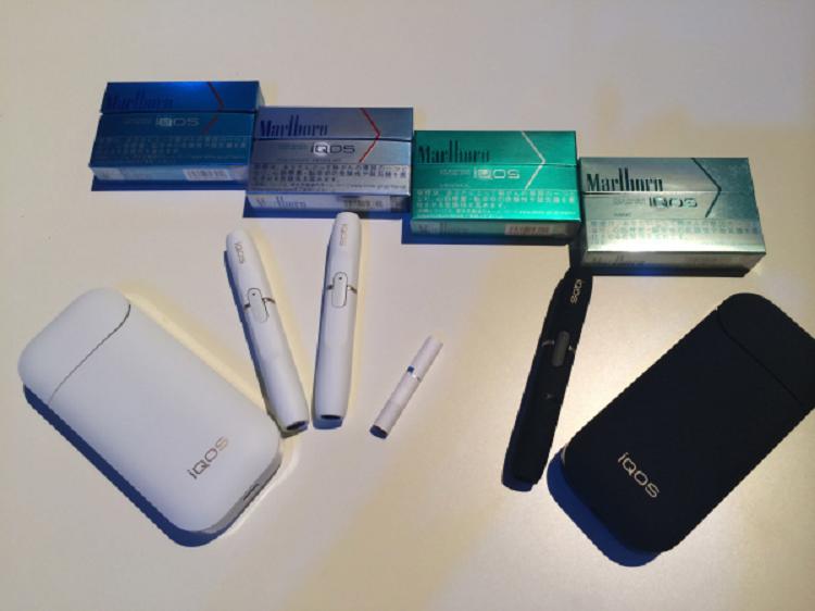 什么是iqos，与蒸汽电子烟有什么差异？