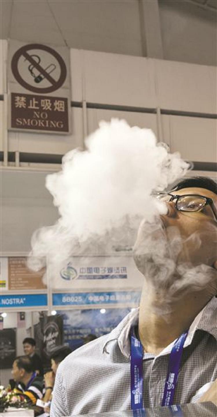 电子烟常识普及贴_电子烟比真烟危害大吗_电子智能鞋柜为什么不普及