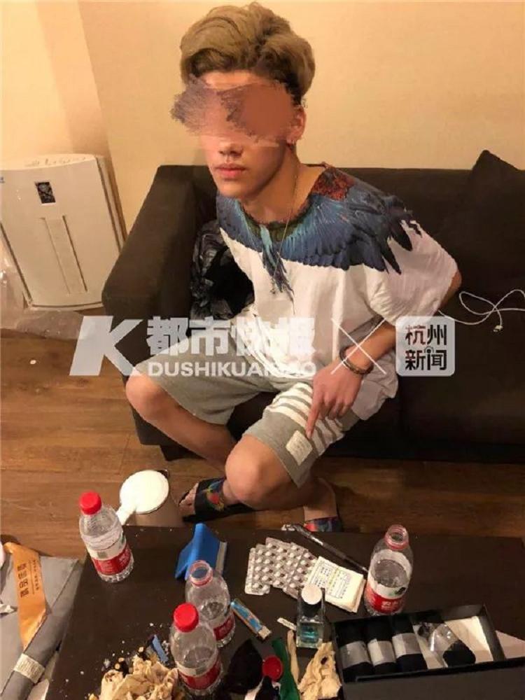 电子烟新型毒品吸食后怎么样查抄出功效