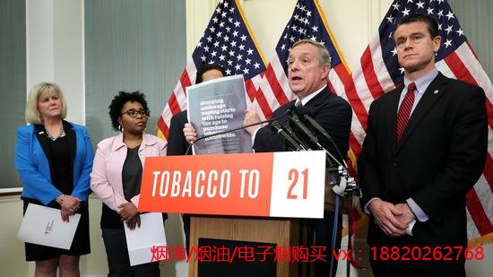电子烟的危害美国禁售