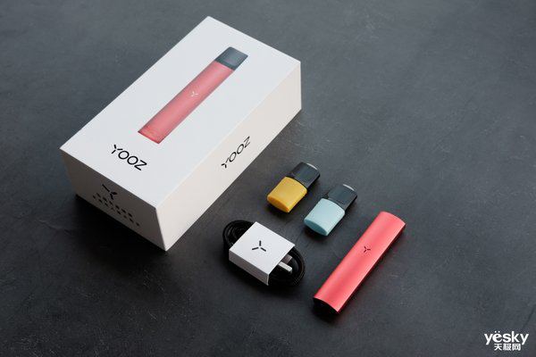 悦刻烟油有尼古丁吗yooz电子烟几多钱？