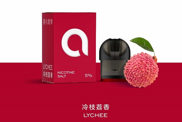 悦刻烟油进嘴咽下去了怎么办@胡锐诺：给各人安利荔枝口胃的烟弹，轻轻抽一口，就像是吃了一颗刚从冰箱拿出来的荔枝一样，浓烈的