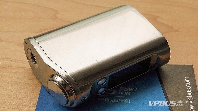 特斯拉TESLA NANO 60W 电子烟温控主机测评