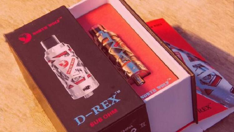 琨士达携200W不干烧的北狼雾化器参加中国电子烟体验大会!(图3)