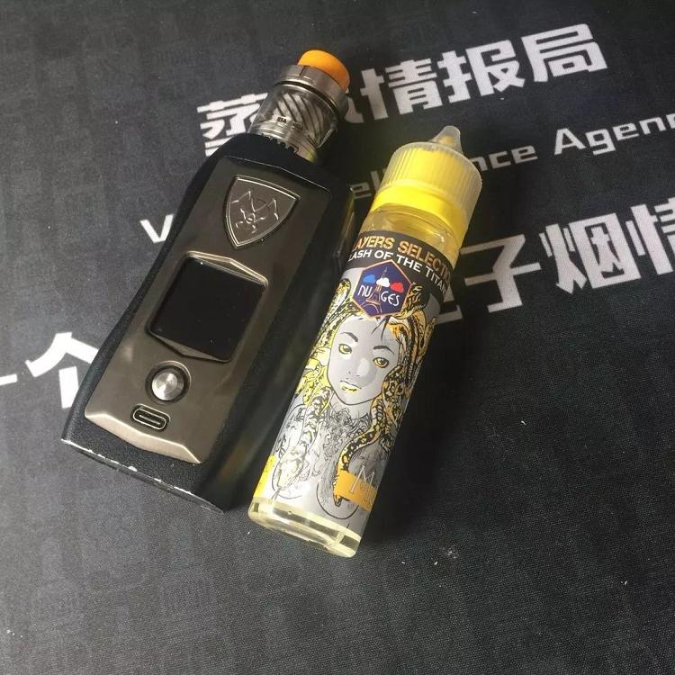 迟来的可爱小姐姐烟油测评(图7)