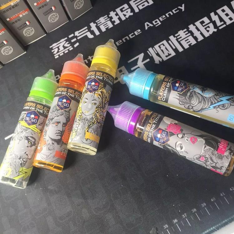 迟来的可爱小姐姐烟油测评(图6)
