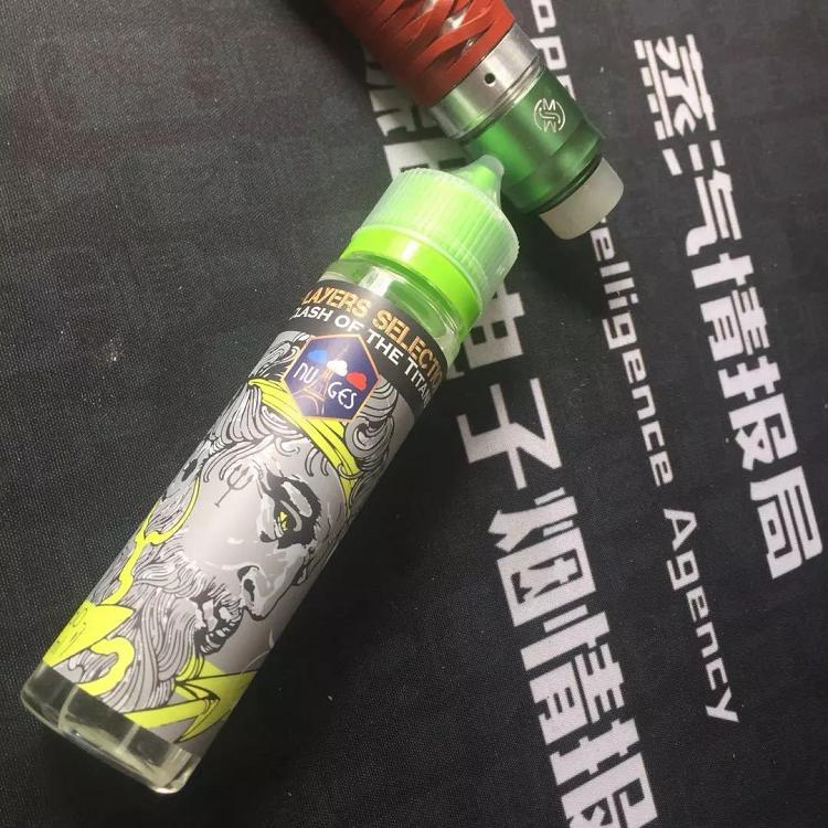 迟来的可爱小姐姐烟油测评(图11)