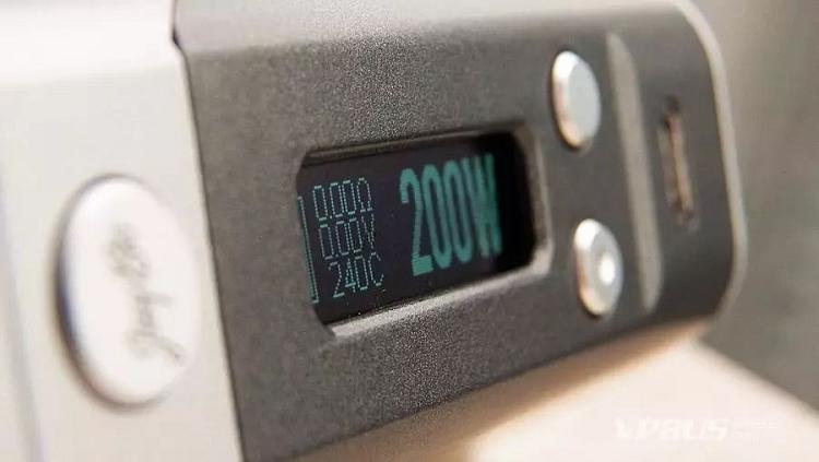 6款突破200W的电子烟主机你用过几款(图2)