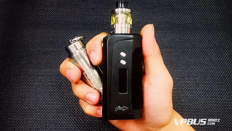 6款突破200W的电子烟主机你用过几款(图4)