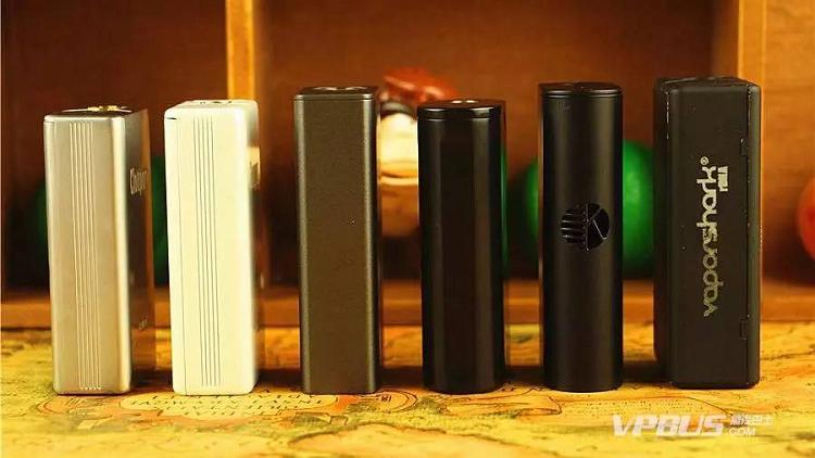 六款常用单电池电子烟主机横向对比(图5)