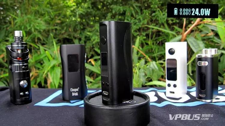 5款入门电子烟主机特点简析(图4)
