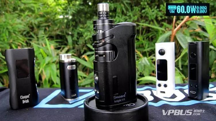 5款入门电子烟主机特点简析(图6)