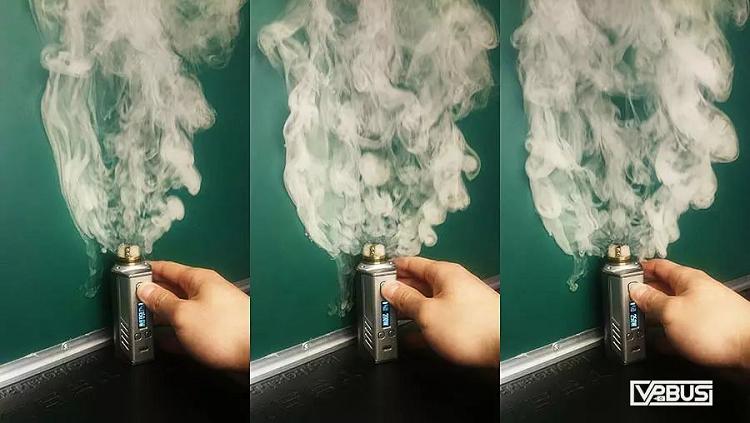 ThinkVapeFinder250W电子烟主机评测(图11)