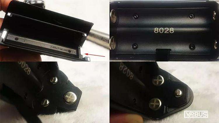 ThinkVapeFinder250W电子烟主机评测(图7)