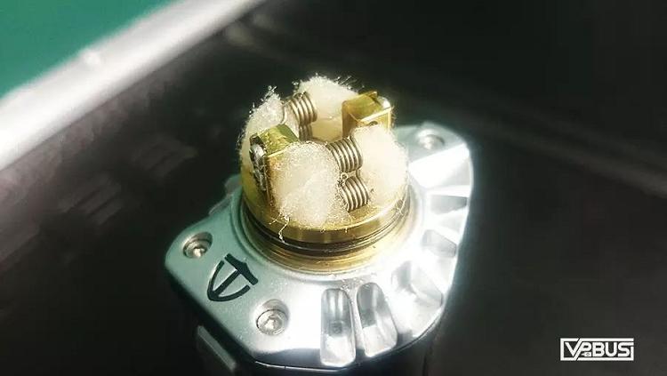 ThinkVapeFinder250W电子烟主机评测(图9)
