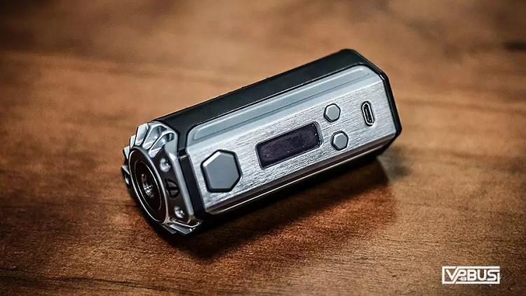 ThinkVapeFinder250W电子烟主机评测(图14)