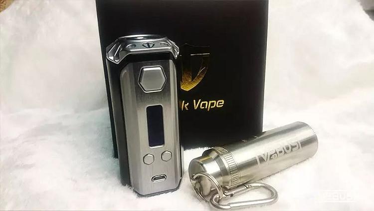 ThinkVapeFinder250W电子烟主机评测(图13)