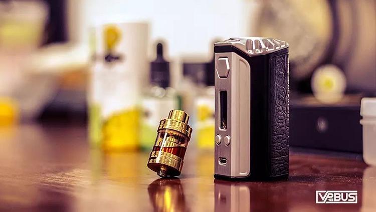 ThinkVapeFinder250W电子烟主机评测(图15)