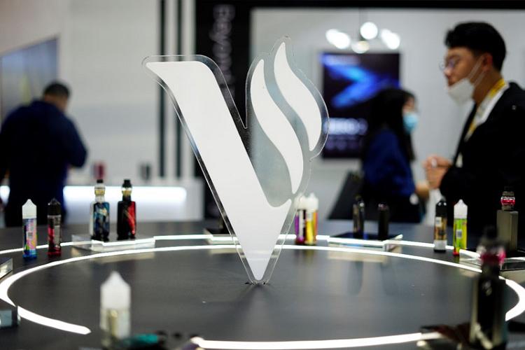 VAPORESSO亮相2021IECIE电子烟产业博览会(图3)