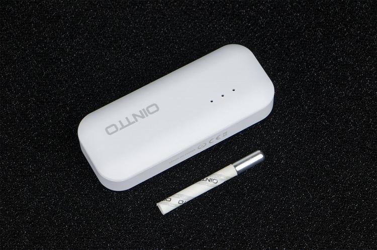 OINTTO加热不燃烧电子烟评测，比iqos还具创意的电子烟