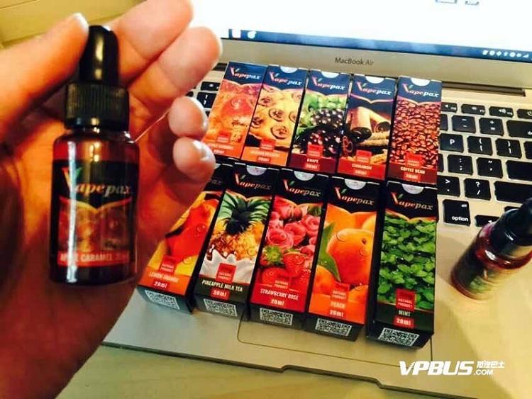 Hangboovapepax恒博烟油系列女神之吻评测