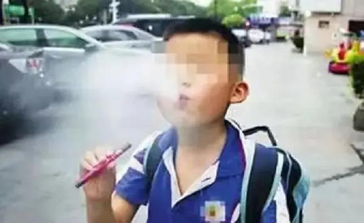 电子烟,瞄准了1000万个年轻人