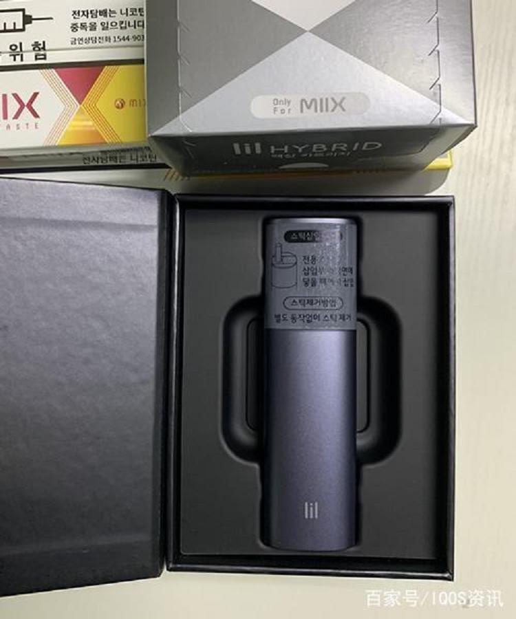 Lilhybrid可玩性最高烟油+烟蛋机器开箱评测(图1)