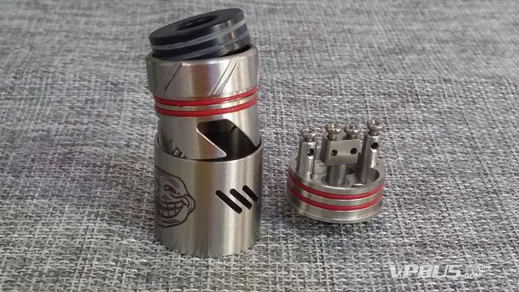 大烟雾必备 4款滴油雾化器鉴赏对比